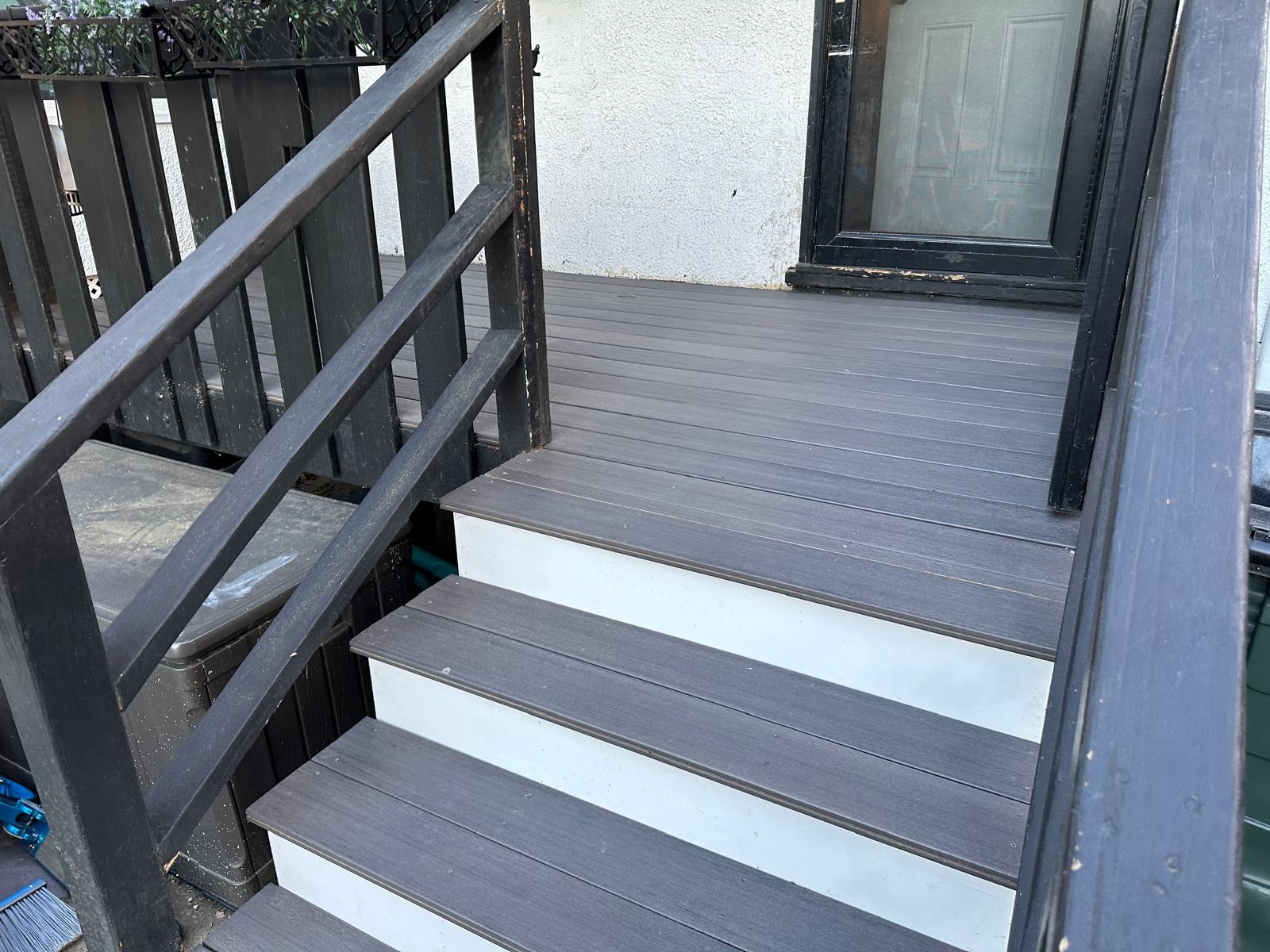 Deck Renovation - Image 7